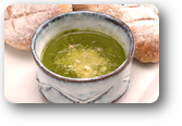 チーズ入りほうれん草カレー チーズ入りほうれん草カレー